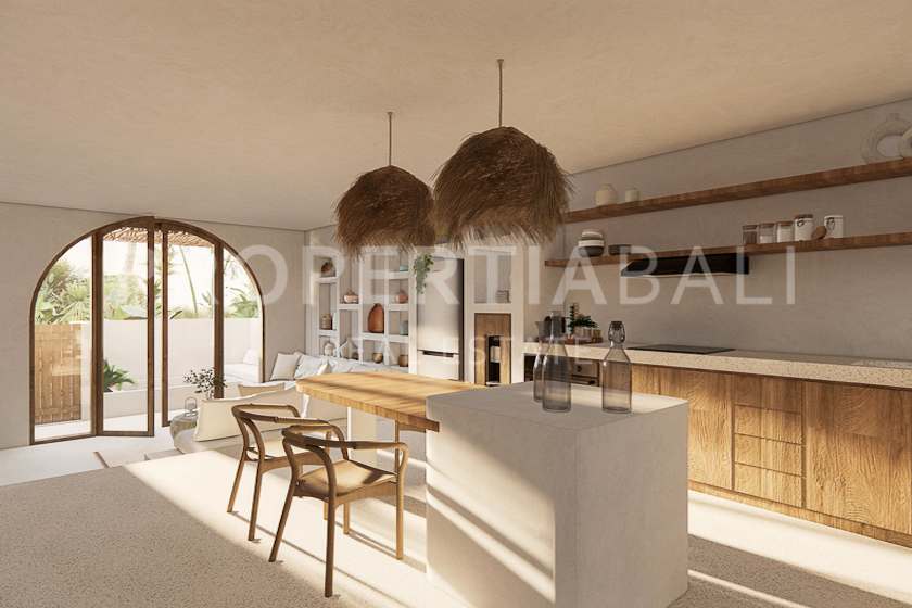 Beautiful Investment Project In Bingin. Villas in Bali for Sale: Вилла в Бингин, Балиан за 173 тыс. USD. Leasehold. Главное фото