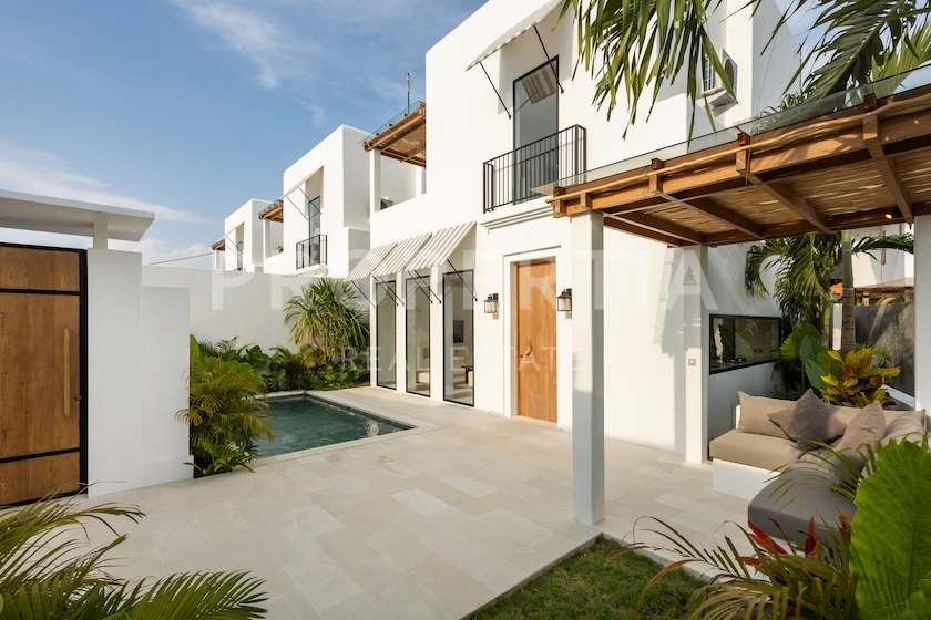 Modern Turnkey 1-Bedroom Villa In Babakan. Villas in Bali for Sale: Вилла в Балиан за 231 тыс. USD. Leasehold. Главное фото