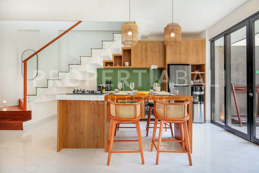 Stunning Modern Villa In Padonan. Villas in Bali for Sale: Вилла в Padonan, Балиан за 190 тыс. USD. Leasehold. Главное фото