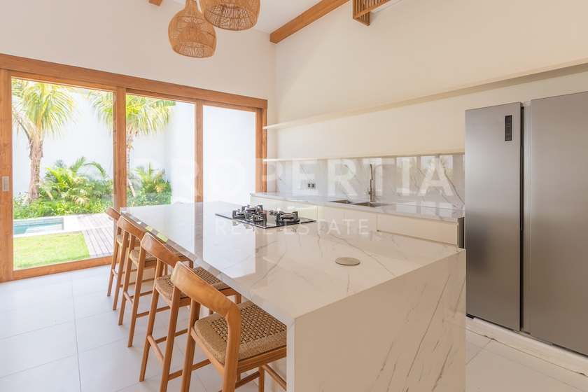 Amazing Modern Tropical Villa In Padonan. Villas in Bali for Sale: Вилла в Padonan, Балиан за 407 тыс. USD. Leasehold. Главное фото