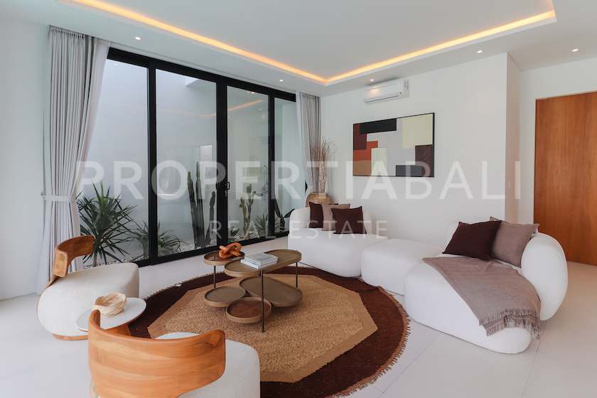 High End Designer Villa In Berawa. Villas in Bali for Sale: Вилла в Берава (Чангу), Балиан за 918 тыс. USD. Leasehold. Главное фото