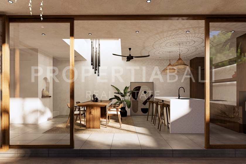 Fantastic Modern Villa In Pecatu. Villas in Bali for Sale: Вилла в Улувату, Балиан за 168 тыс. USD. Leasehold. Главное фото