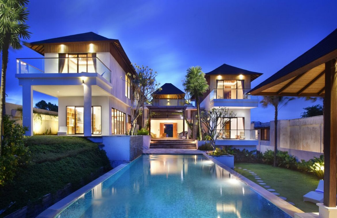 LUXURY ESTATE WITH FASCINATING OCEAN VIEWS. Villas in Bali for Sale: Вилла в Балиан за 1362 тыс. USD. Freehold. Главное фото
