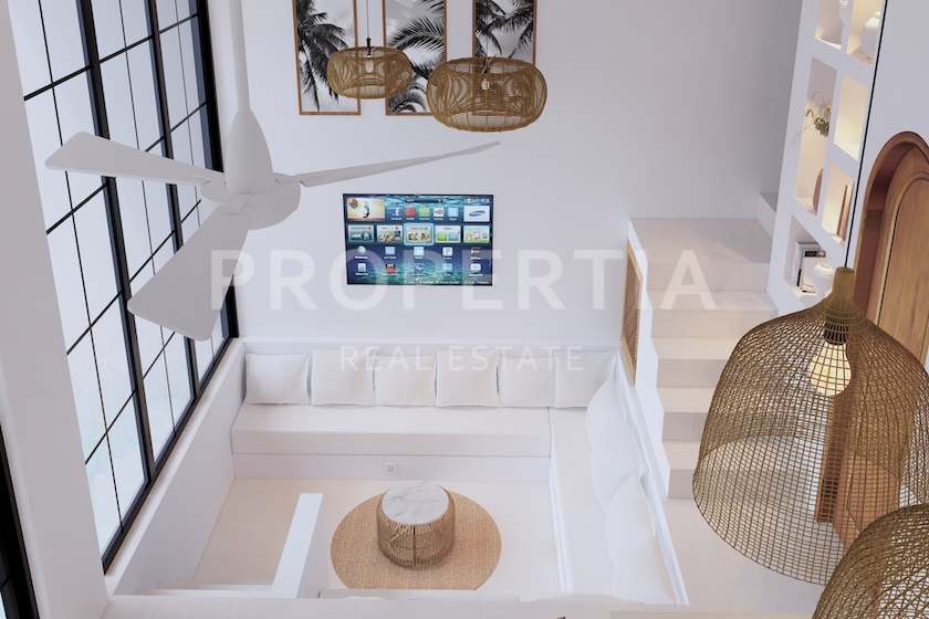 Great Investment Mediterranean Villas In Bingin. Villas in Bali for Sale: Вилла в Бингин, Балиан за 215 тыс. USD. Leasehold. Главное фото