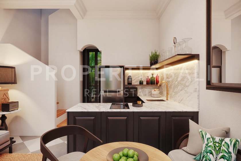 Perfect Investment Project Walking Distance To Berawa Beach. Villas in Bali for Sale: Вилла в Берава (Чангу), Балиан за 225 тыс. USD. Leasehold. Главное фото