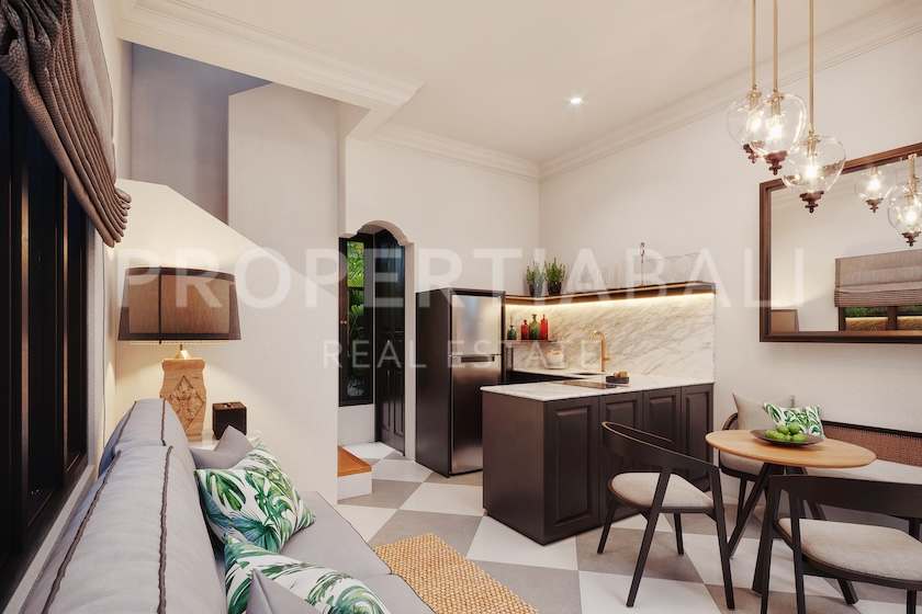 Modern Colonial Villa Project Walking Distance To Berawa Beach. Villas in Bali for Sale: Вилла в Берава (Чангу), Балиан за 207 тыс. USD. Leasehold. Главное фото