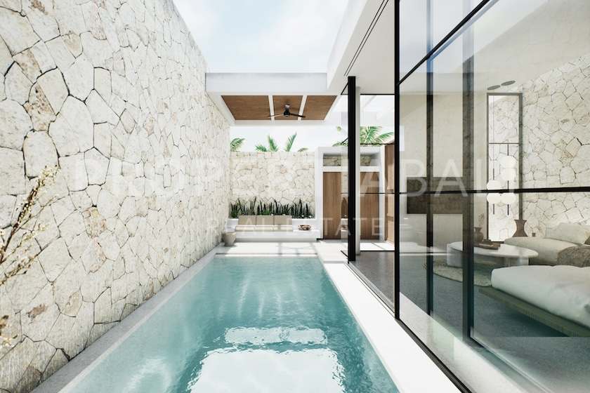 Excellent Investment Project In Nyang Nyang. Villas in Bali for Sale: Вилла в Nyang Nyang, Балиан за 12,6 млн. RUB. Leasehold. Главное фото