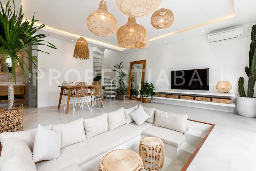 Turnkey 1 Bedroom Villa In Tumbak Bayuh. Villas in Bali for Sale: Вилла в Tumbak Bayuh, Балиан за 190 тыс. USD. Leasehold. Главное фото