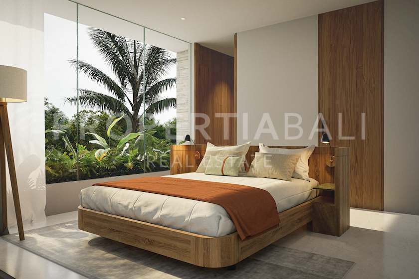 Tropical Famiily Home In Nyang Nyang. Villas in Bali for Sale: Вилла в Улувату, Балиан за 306 тыс. USD. Leasehold. Главное фото