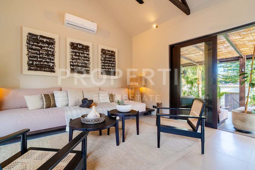 Tropical Inspired Family Villa In Bingin. Villas in Bali for Sale: Вилла в Бингин, Балиан за 812 тыс. USD. Leasehold. Главное фото
