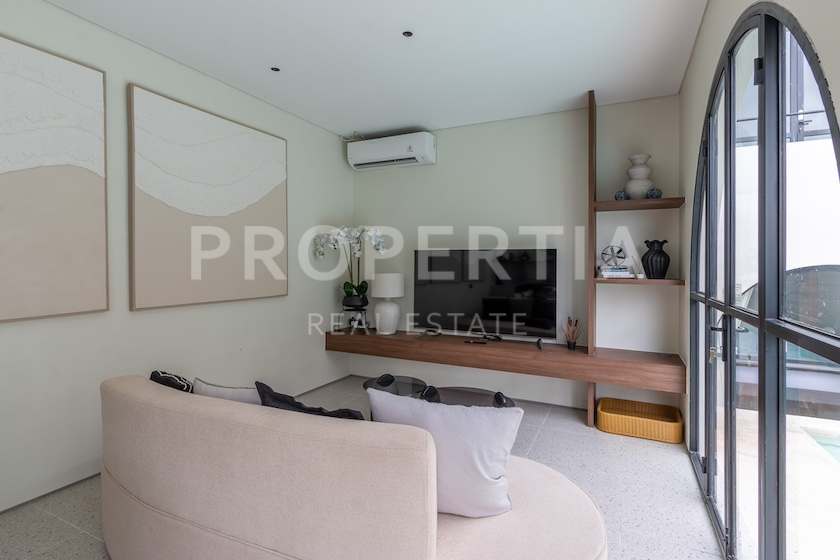 Stunning Mediterranean-Inspired Villa Near Canggu. Villas in Bali for Sale: Вилла в Балиан за 290 тыс. USD. Leasehold. Главное фото