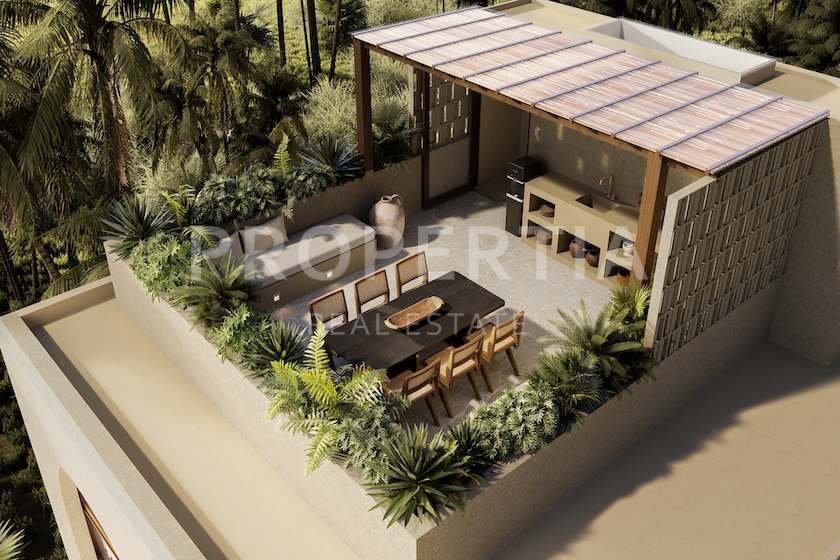 Prime Location Bingin Dreamland Beach. Villas in Bali for Sale: Вилла в Бингин, Балиан за 261 тыс. USD. Leasehold. Главное фото