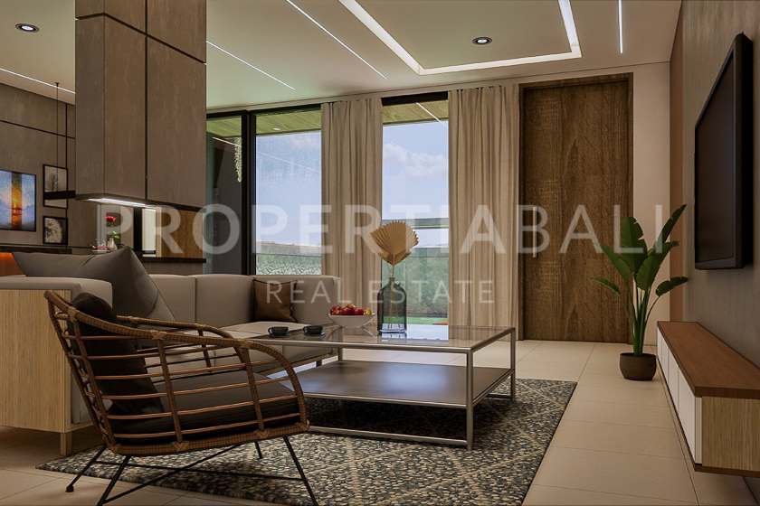 Stunning Modern Villa In Bingin. Villas in Bali for Sale: Вилла в Бингин, Балиан за 266 тыс. USD. Leasehold. Главное фото