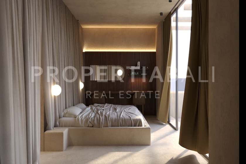 Beautiful Tropical Villa Design In Padonan. Villas in Bali for Sale: Вилла в Padonan, Балиан за 138 тыс. USD. Leasehold. Главное фото