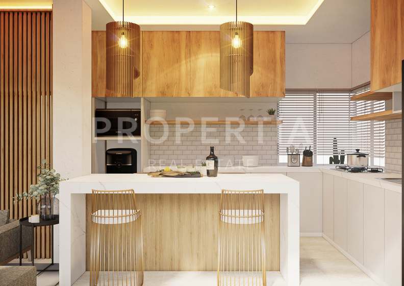 Modern Inspired Villa In Ungasan. Villas in Bali for Sale: Вилла в Унгасан, Балиан за 154 тыс. USD. Leasehold. Главное фото