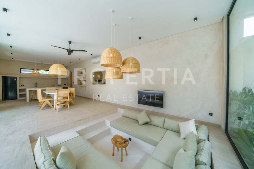 Amazing Modern Living Near Canggu. Villas in Bali for Sale: Вилла в Балиан за 245 тыс. USD. Leasehold. Главное фото