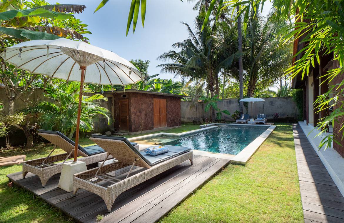 2 Oceanside Villas with great investment return in North Bali. Villas in Bali for Sale: Вилла в North Bali, Балиан за 26,0 млн. RUB. Freehold. Главное фото