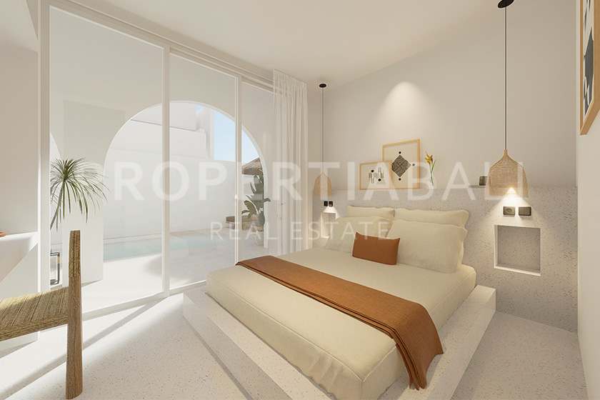 Timeless Elegance Mediterranean Villas In Bingin. Villas in Bali for Sale: Вилла в Бингин, Балиан за 285 тыс. USD. Leasehold. Главное фото