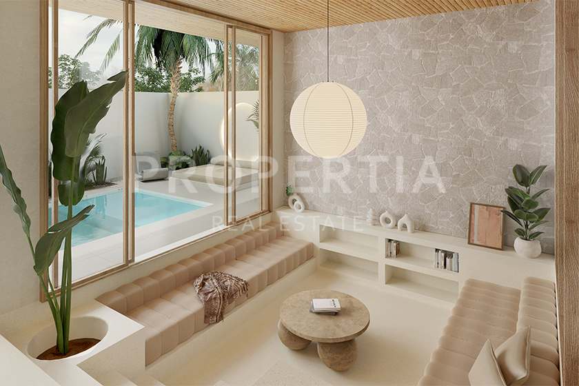 Beautiful Tropical Villas Perfect For Investment In Bingin. Villas in Bali for Sale: Вилла в Бингин, Балиан за 273 тыс. USD. Leasehold. Главное фото