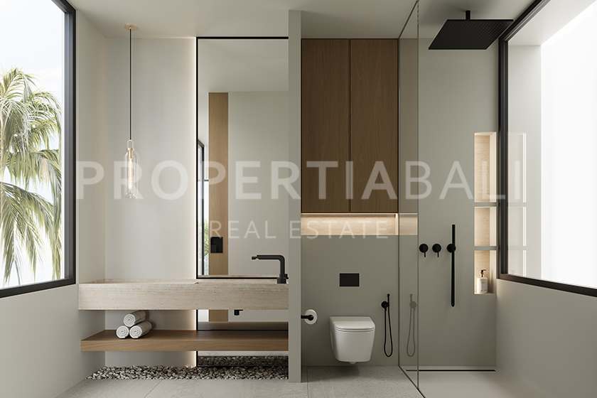 Enchanting Ocean View Villas In The Prime Of Uluwatu. Villas in Bali for Sale: Вилла в Улувату, Балиан за 338 тыс. USD. Leasehold. Главное фото