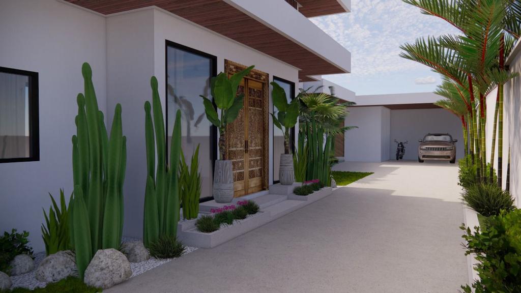 FOR LEASE VILLA 3 BEDROOM VILLA WIDE OCEAN VIEW PECATU. Villas in Bali for Sale: Вилла в Пекату, Балиан за 55,1 млн. RUB. Leasehold. Главное фото