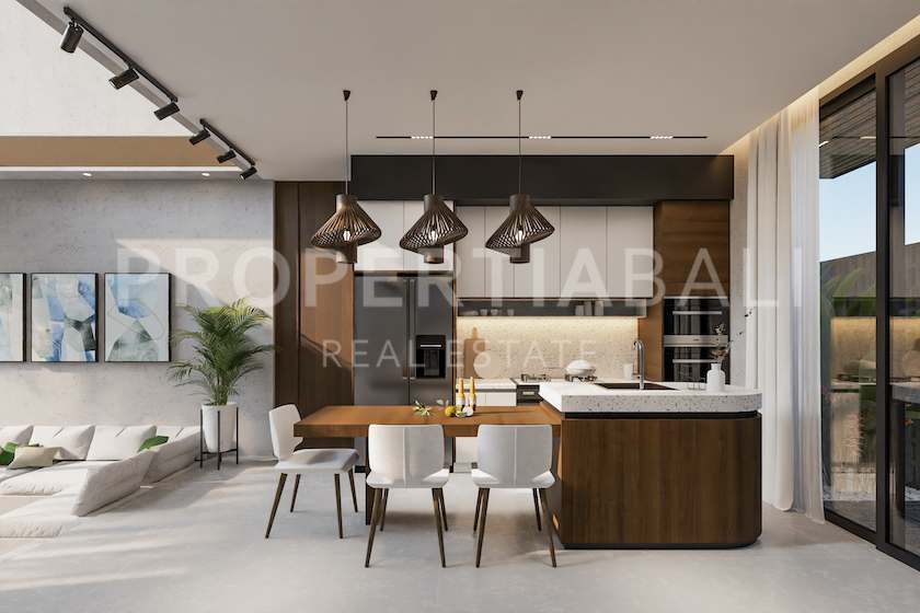 Modern Contemporary Inspired Villa In Pererenan. Villas in Bali for Sale: Вилла в Переренан (Чангу), Балиан за 287 тыс. USD. Leasehold. Главное фото