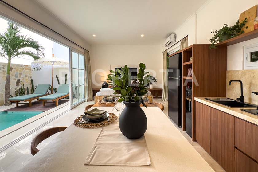 Prime Turnkey In Central Pererenan. Villas in Bali for Sale: Вилла в Переренан (Чангу), Балиан за 219 тыс. USD. Leasehold. Главное фото