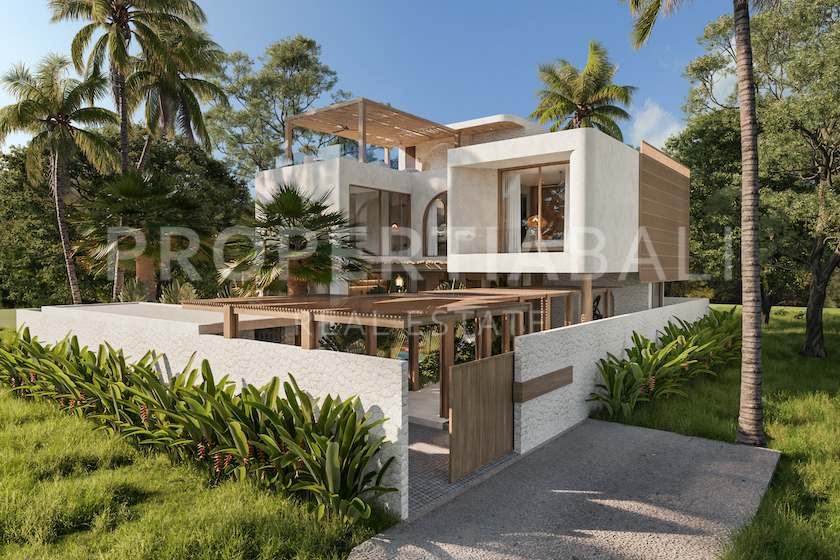 Timeless Bohemian Family Villa In Pererenan. Villas in Bali for Sale: Вилла в Переренан (Чангу), Балиан за 782 тыс. USD. Leasehold. Главное фото