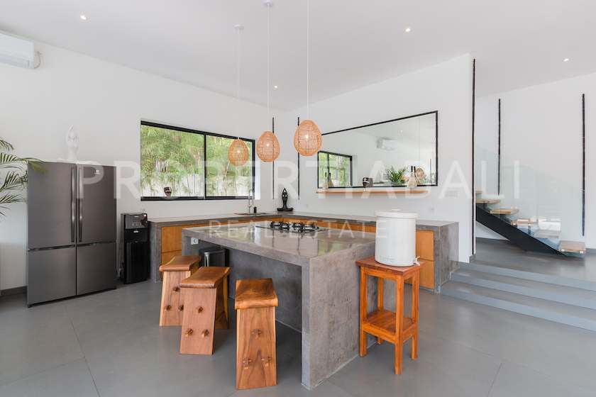 Charming Family Home In Pererenan. Villas in Bali for Sale: Вилла в Переренан (Чангу), Балиан за 547 тыс. USD. Leasehold. Главное фото