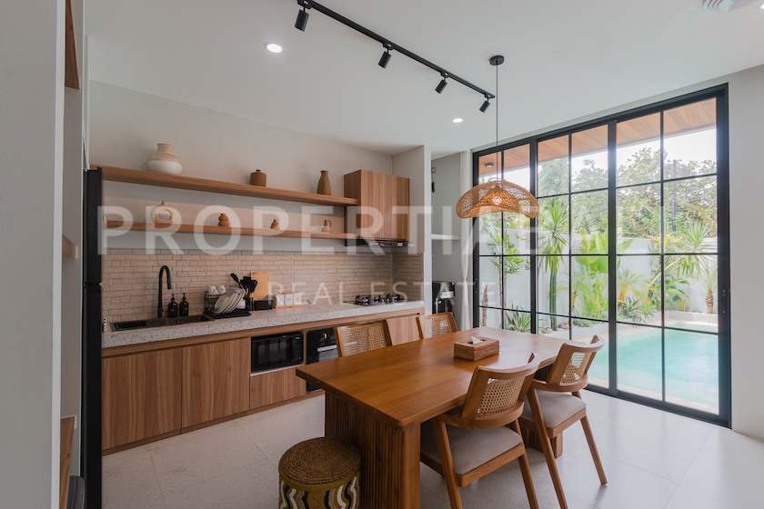 Stunning Family Home In Tiying Tutul. Villas in Bali for Sale: Вилла в Переренан (Чангу), Балиан за 252 тыс. USD. Leasehold. Главное фото