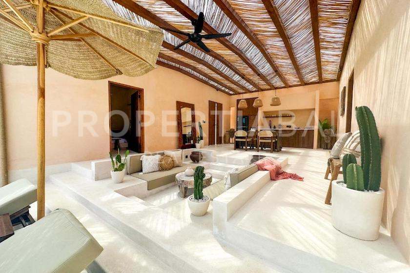 Iconic Moroccan Style Villa In Pererenan. Villas in Bali for Sale: Вилла в Переренан (Чангу), Балиан за 269 тыс. USD. Leasehold. Главное фото