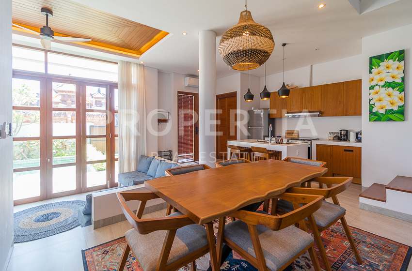 Stunning Family Home In Pererenan. Villas in Bali for Sale: Вилла в Переренан (Чангу), Балиан за 344 тыс. USD. Freehold. Главное фото