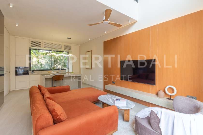 Amazing Modern Contemporary Loft In Pererenan. Villas in Bali for Sale: Вилла в Переренан (Чангу), Балиан за 233 тыс. USD. Leasehold. Главное фото