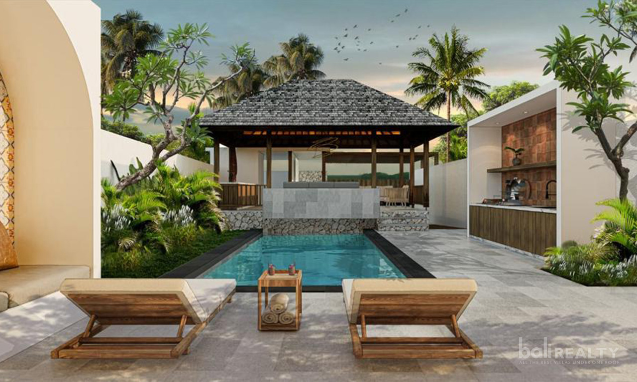 Secure Your Spot: Five-Bedroom Freehold Villa with Prime Access in Sanur. Villas in Bali for Sale: Вилла в Санур, Балиан за 500 тыс. USD. Freehold. Главное фото