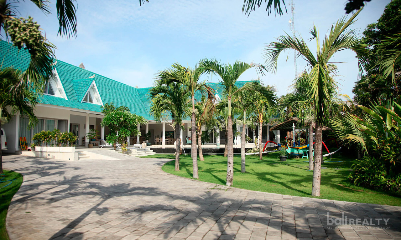 Boutique Villa Complex in Prime Sanur Locale – Great Investment. Villas in Bali for Sale: Вилла в Санур, Балиан за 1482 тыс. USD. Leasehold. Главное фото