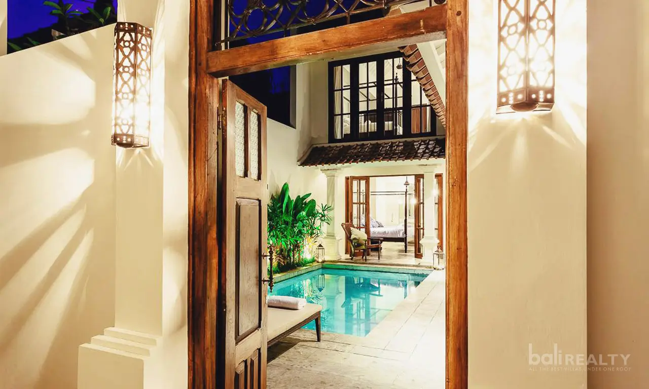 Prime Beachside Investment Villa. Villas in Bali for Sale: Вилла в Семиньяк, Балиан за 295 тыс. USD. Leasehold. Главное фото