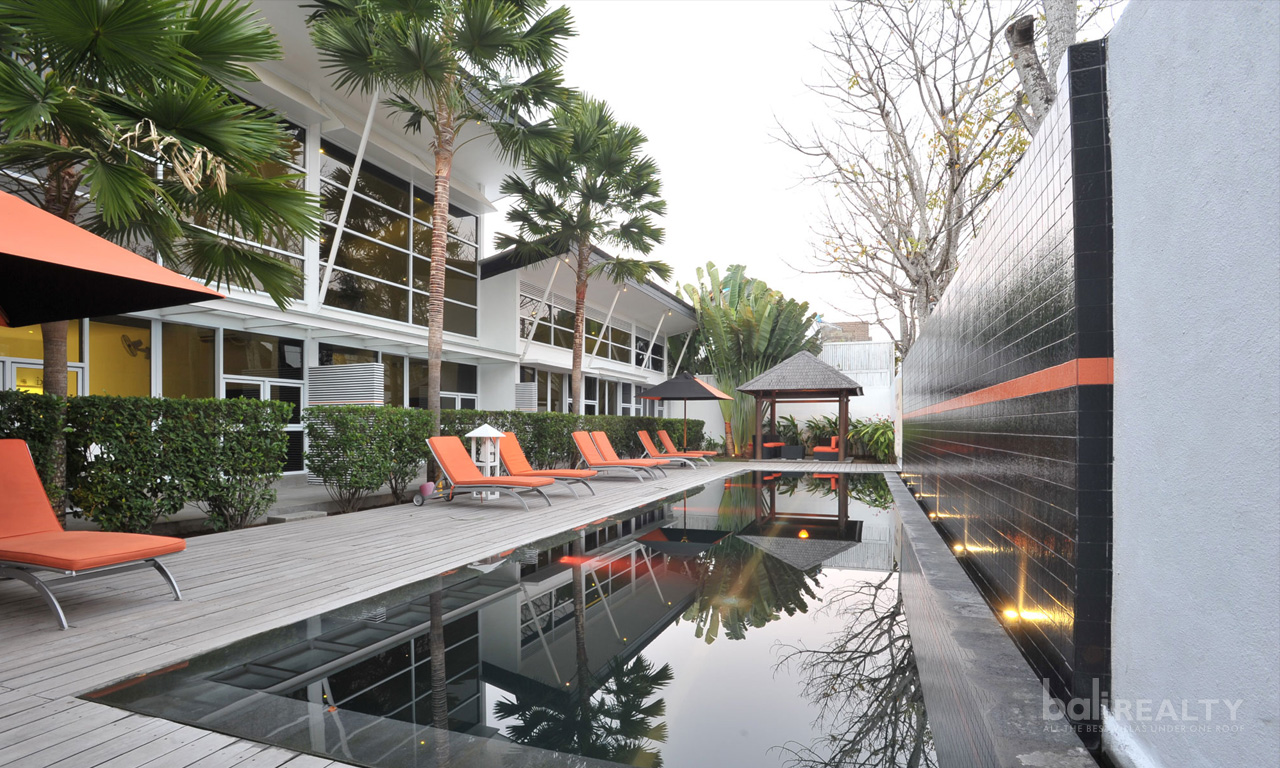 Prime Seminyak Investment Complex. Villas in Bali for Sale: Вилла в Семиньяк, Балиан за 1000 тыс. USD. Leasehold. Главное фото