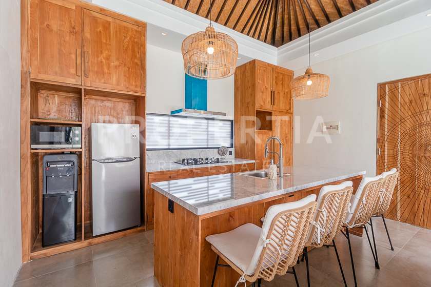 Modern Balinese Style Villa In Seminyak. Villas in Bali for Sale: Вилла в Семиньяк, Балиан за 290 тыс. USD. Leasehold. Главное фото