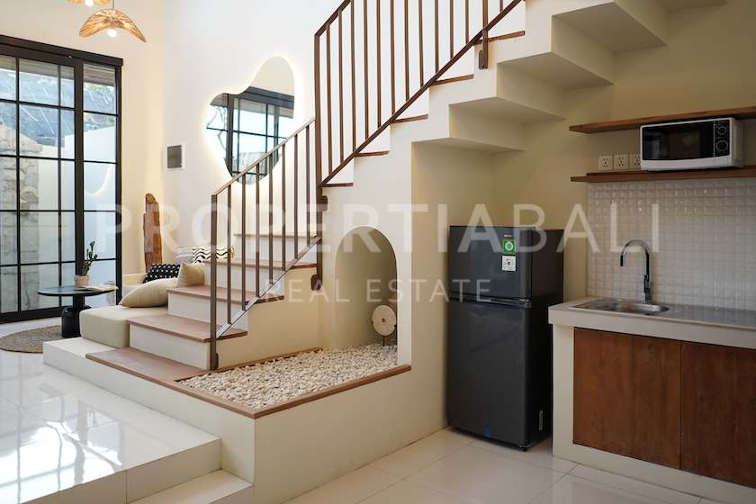 Tropical Inspired Villa Design In Seminyak. Villas in Bali for Sale: Вилла в Семиньяк, Балиан за 266 тыс. USD. Leasehold. Главное фото