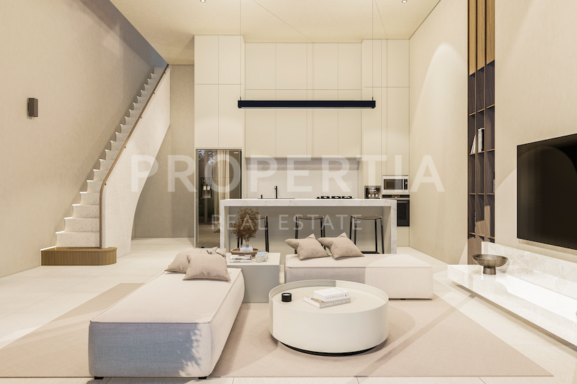 Outstanding Project Walking Distance To Seseh Beach. Villas in Bali for Sale: Вилла в Сесех, Балиан за 385 тыс. USD. Leasehold. Главное фото