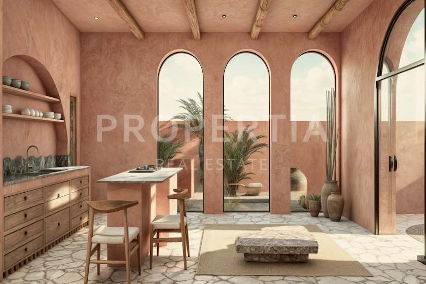 Luxurious Design Villa At Seseh Beach. Villas in Bali for Sale: Вилла в Сесех, Балиан за 242 тыс. USD. Leasehold. Главное фото