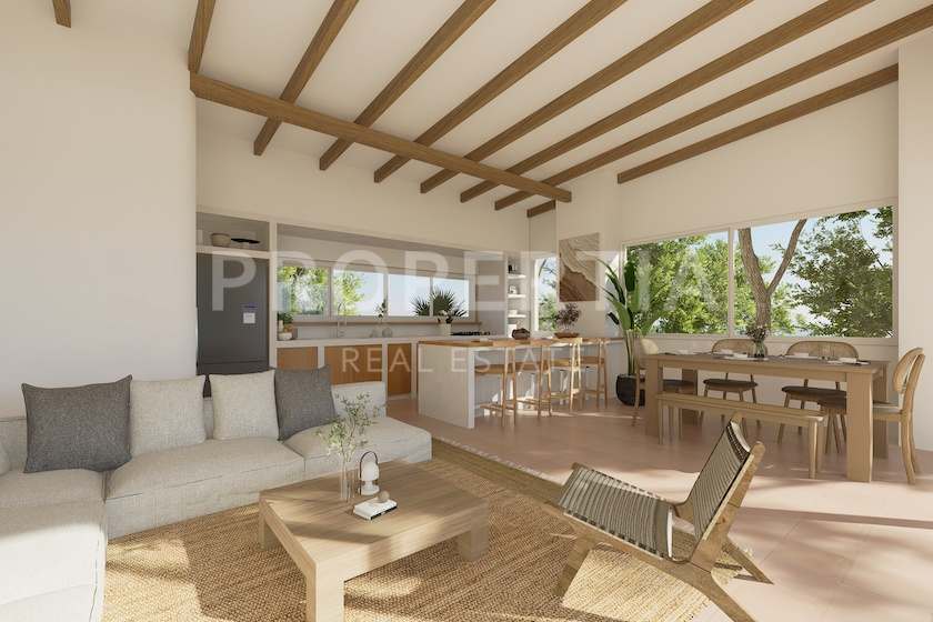 Heart Of Seseh Walking Distance To The Beach. Villas in Bali for Sale: Вилла в Сесех, Балиан за 239 тыс. USD. Leasehold. Главное фото