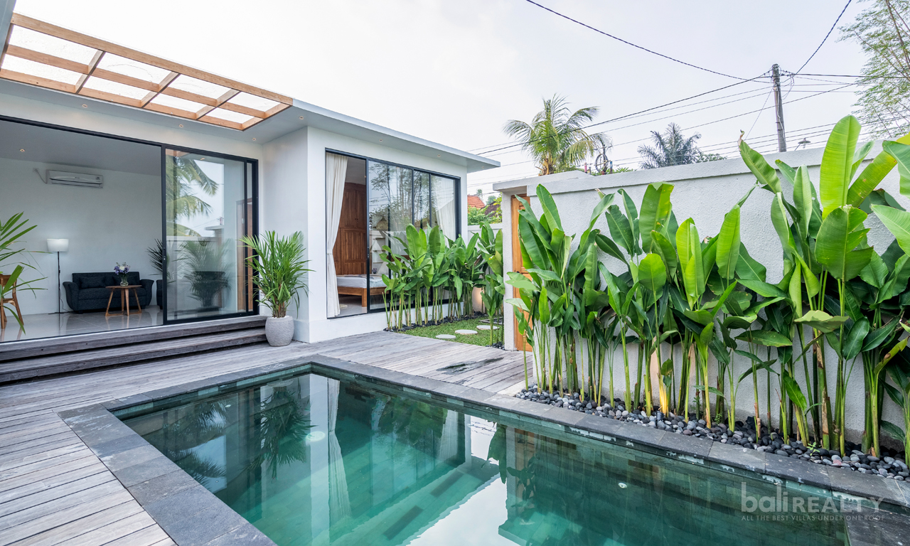 Cozy and Chic Two-Bedroom Villa with Long Lease in Kaba Kaba. Villas in Bali for Sale: Вилла в Табанан, Балиан за 129 тыс. USD. Leasehold. Главное фото