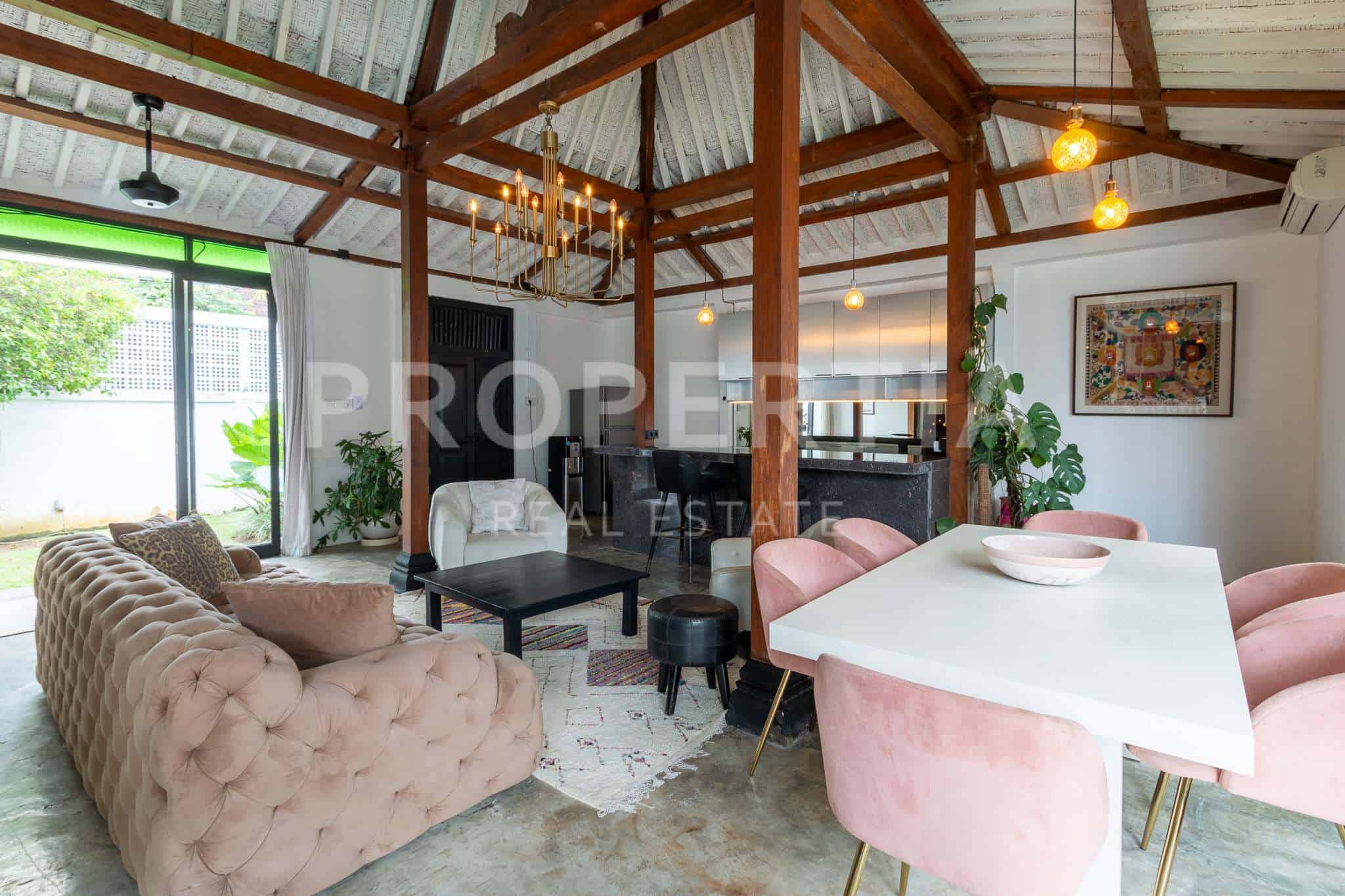 Gorgeous Design Villa In Cepaka. Villas in Bali for Sale: Вилла в Табанан, Балиан за 212 тыс. USD. Leasehold. Главное фото