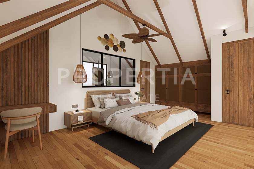 Stunning Modern Tropical Villas In Kaba Kaba. Villas in Bali for Sale: Вилла в Табанан, Балиан за 198 тыс. USD. Leasehold. Главное фото