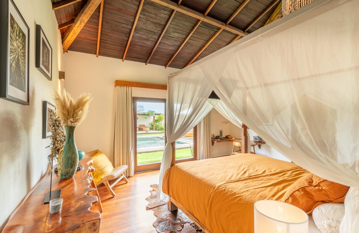 Four bedroom long lease villa in tranquil Nyanyi village. Villas in Bali for Sale: Вилла в Табанан, Балиан за 619 тыс. USD. Leasehold. Главное фото