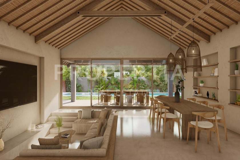 Serene Luxury Living In Kaba Kaba. Villas in Bali for Sale: Вилла в Табанан, Балиан за 581 тыс. USD. Leasehold. Главное фото