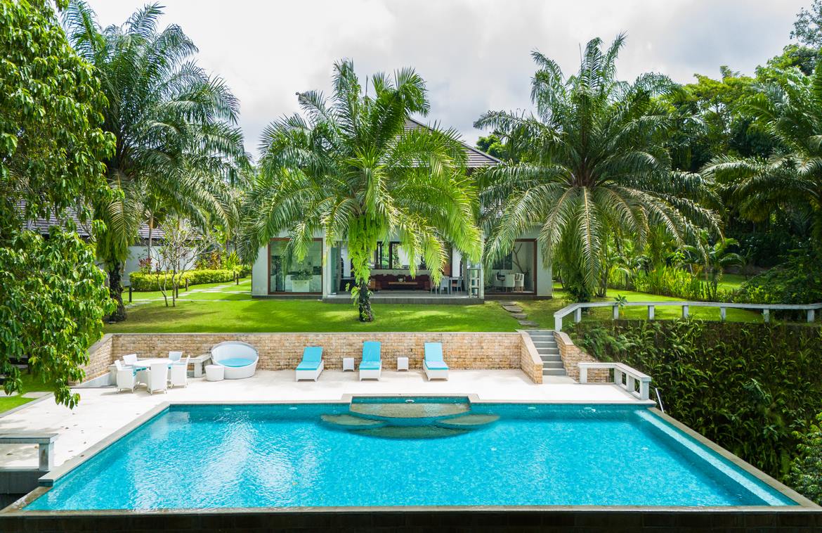 Secluded luxury resort amidst tranquil village near Nyanyi. Villas in Bali for Sale: Вилла в Табанан, Балиан за 3423 тыс. USD. Freehold. Главное фото