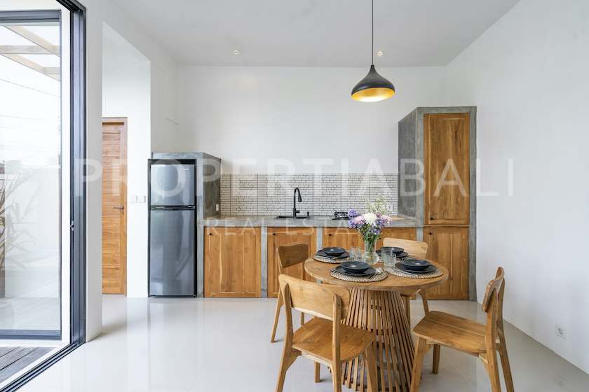 Beautiful Modern Villa In Kaba Kaba. Villas in Bali for Sale: Вилла в Табанан, Балиан за 124 тыс. USD. Leasehold. Главное фото