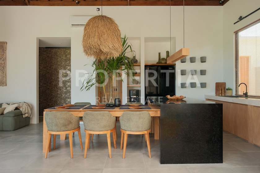 Modern Living With Rice Field Views In Tanah Lot. Villas in Bali for Sale: Вилла в Табанан, Балиан за 376 тыс. USD. Leasehold. Главное фото